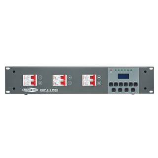 Showtec DDP-610T Dimmer/Switch Pack Terminal