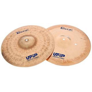 Ufip BI-14HH Bionic Series 14 inch Hi Hat