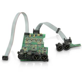 RAM Audio DSP 22W DSP-module voor W-serie versterker