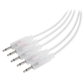 Analogue Solutions LED CV Cable 60 cm patchkabels vijfdelig
