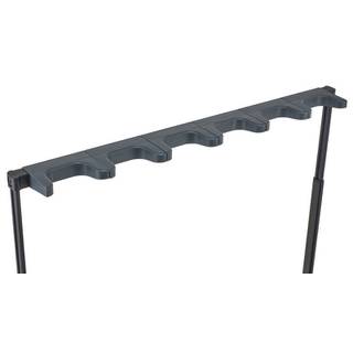 RockStand RS 20866 E modulaire stand voor 6x elektrische gitaar/bas