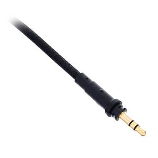 AIAIAI C04 nylon kabel voor TMA-2 gekruld met adapter 1.50 meter