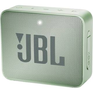 JBL GO2 Glacier Mint Bluetooth speaker