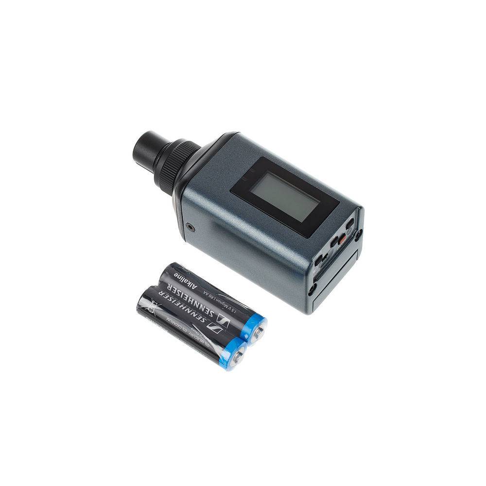 Sennheiser SKP 100 G4-A1 plug-on zender (470 - 516 MHz)