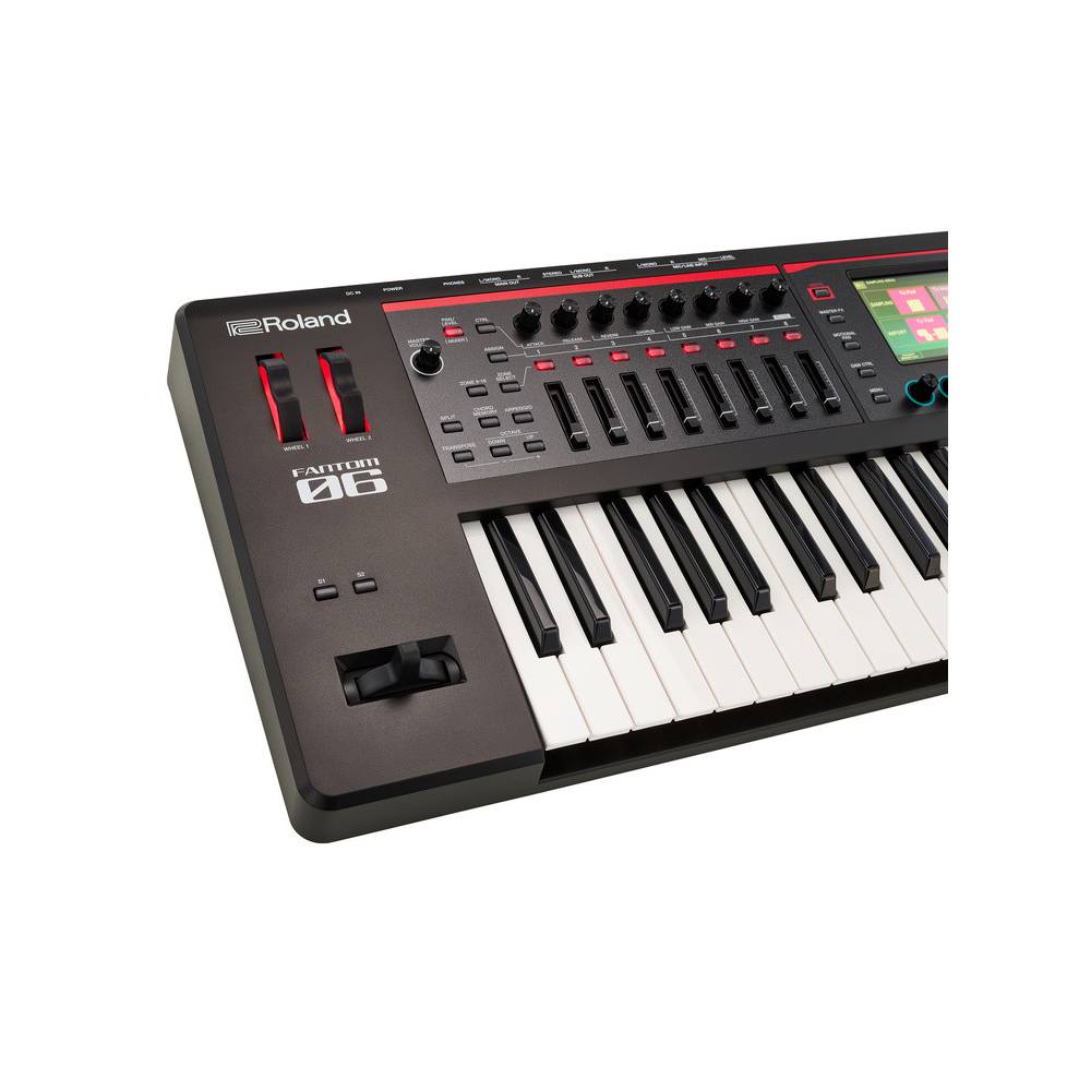 Roland Fantom-06 synthesizer