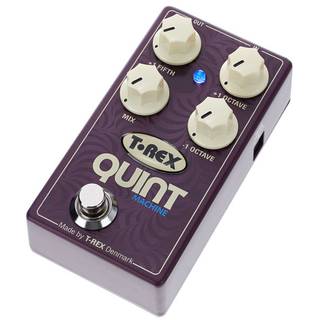 T-Rex Quint Machine octaver pedaal