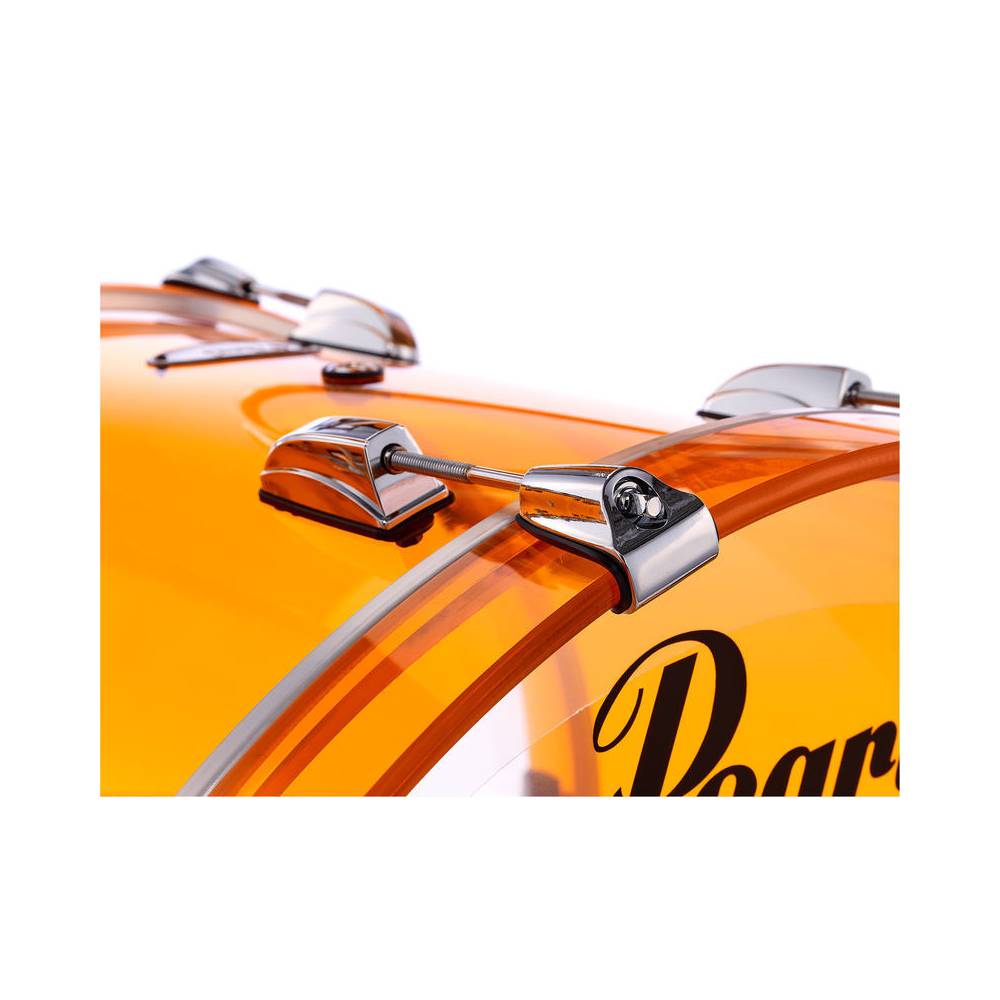 Pearl CRB524PC 732 Crystal Beat Tangerine Glass