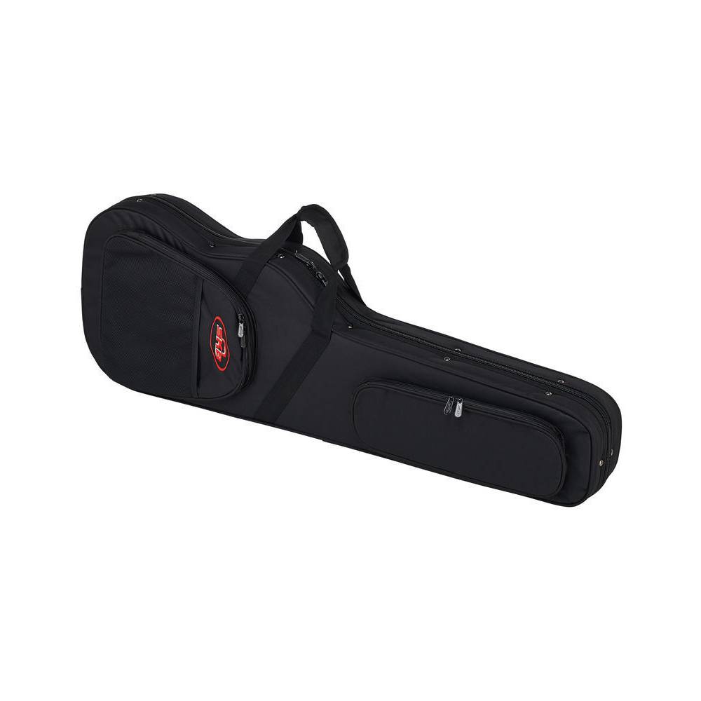 SKB 1SKB-SCFS6 Universal Shaped Electric Guitar Soft Case