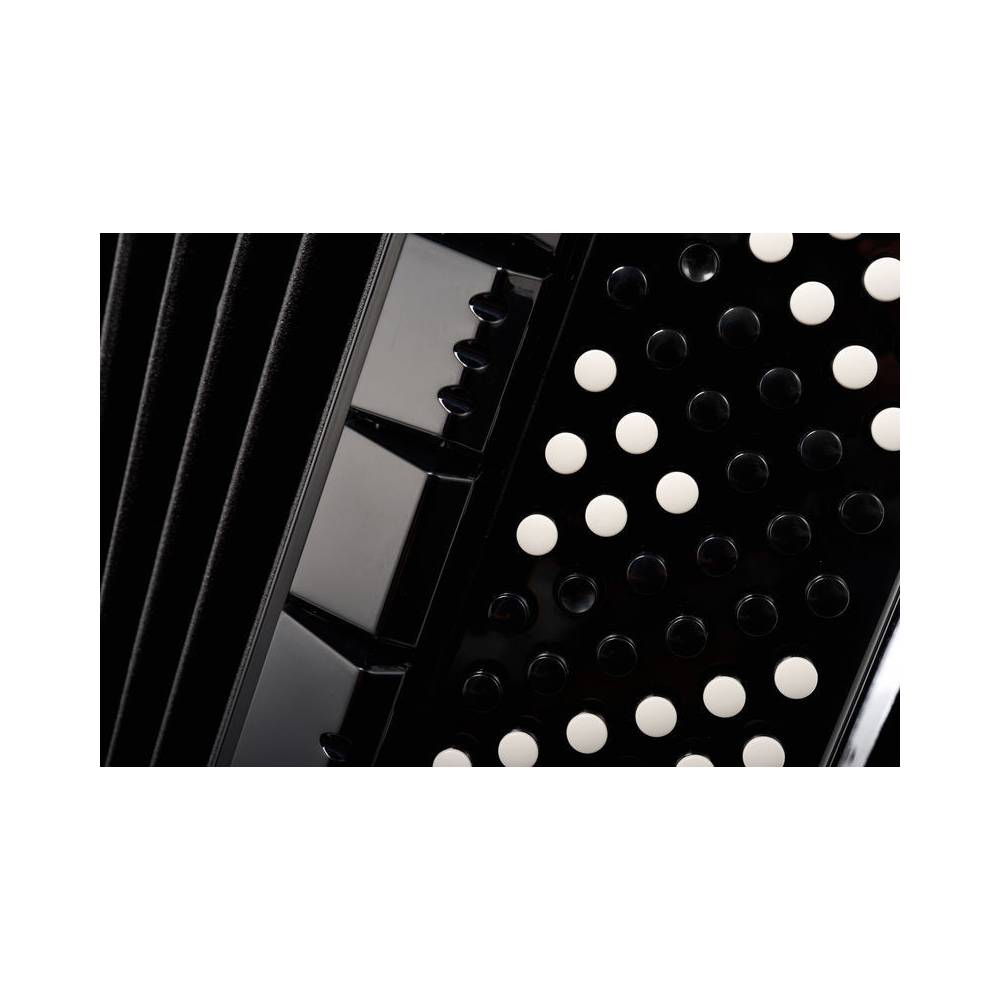 Roland FR-4X-BK V-Accordion pianoklavier zwart