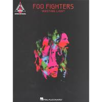 Hal Leonard - Foo Fighters - Wasting Light songbook