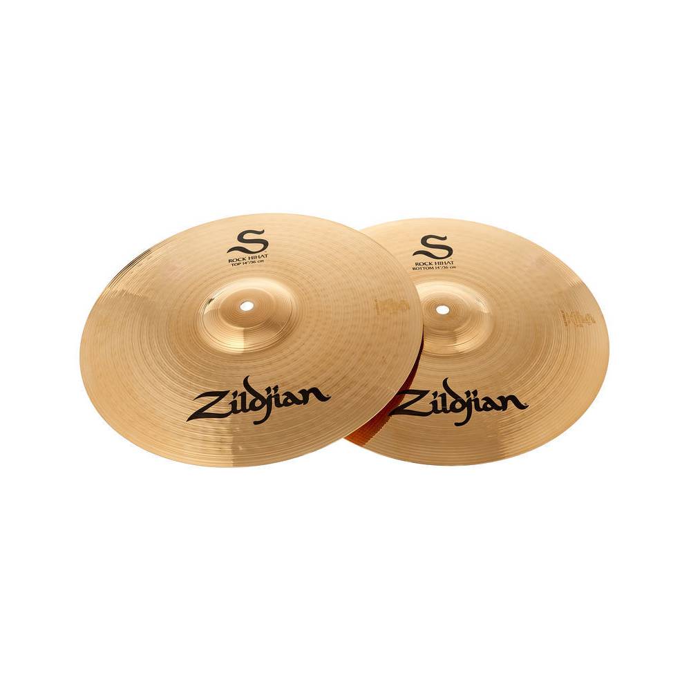 Zildjian 14 S Family Rock Hats