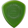 Dunlop Flow Jumbo Grip Pick 2.0mm plectrumset (12 stuks)
