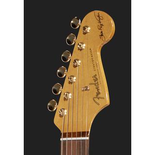 Fender Stevie Ray Vaughan Stratocaster 3-C Sunburst Pau Ferro