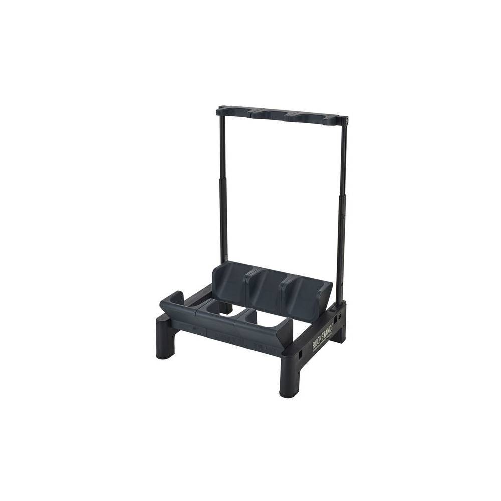 RockStand RS 20865 E modulaire stand voor 3x elektrische gitaar/bas