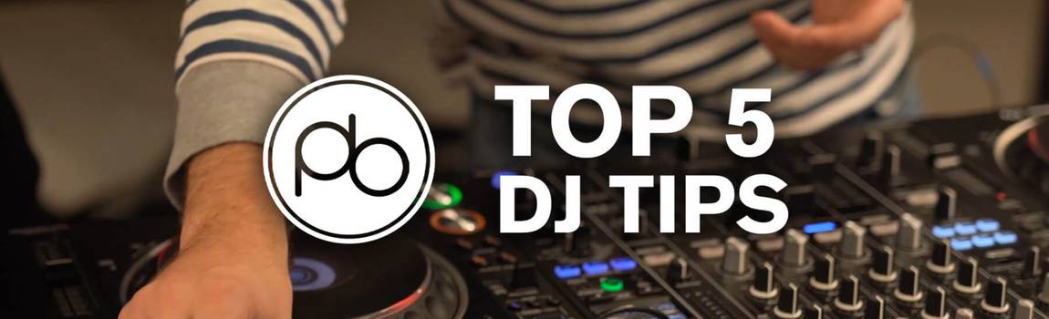Get Point Blank’s Essential Top 5 DJ Tips