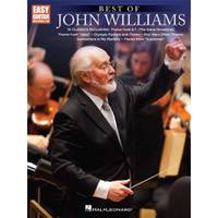 Hal Leonard Best of John Williams gitaarboek