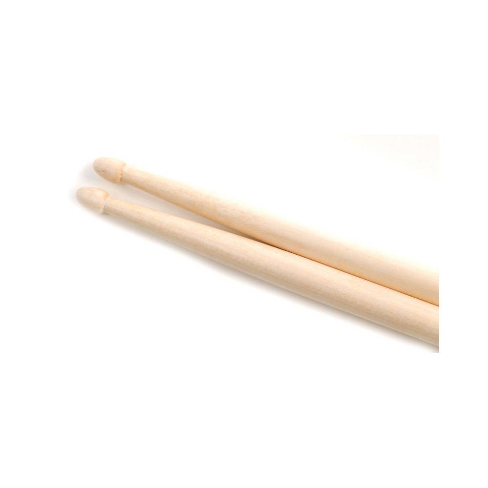 Vater VAVSM5BW 5B Sugar Maple tip drumstokken
