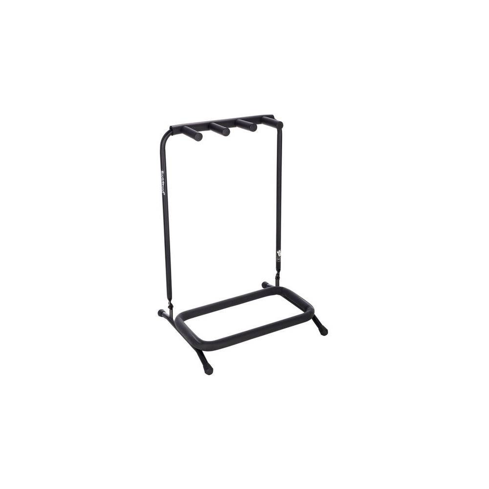 RockStand RS 20860 B2 Multi Stand voor 3 elektrische gitaren