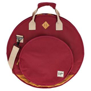 Tama TCB22WR Powerpad Designer Cymbal Bag 22 inch Wine Red