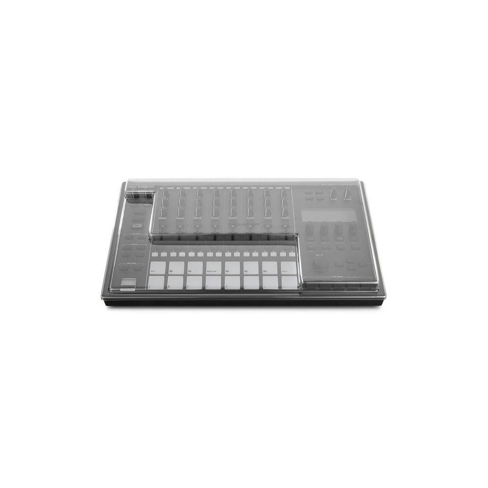 Decksaver cover voor Roland MC-707