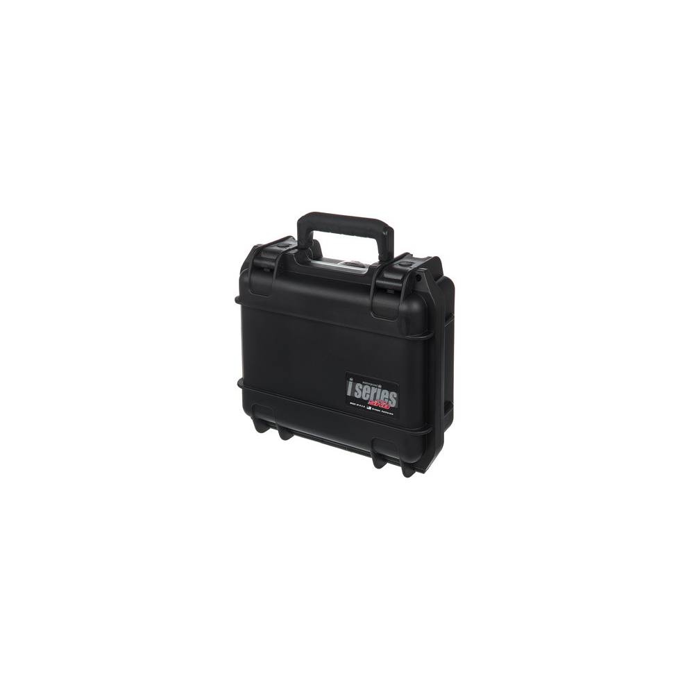 SKB iSeries 0907-4 waterdichte flightcase H4N Rec. 241x188x105mm