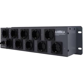 Showtec DJSwitch 10F Switchpanel