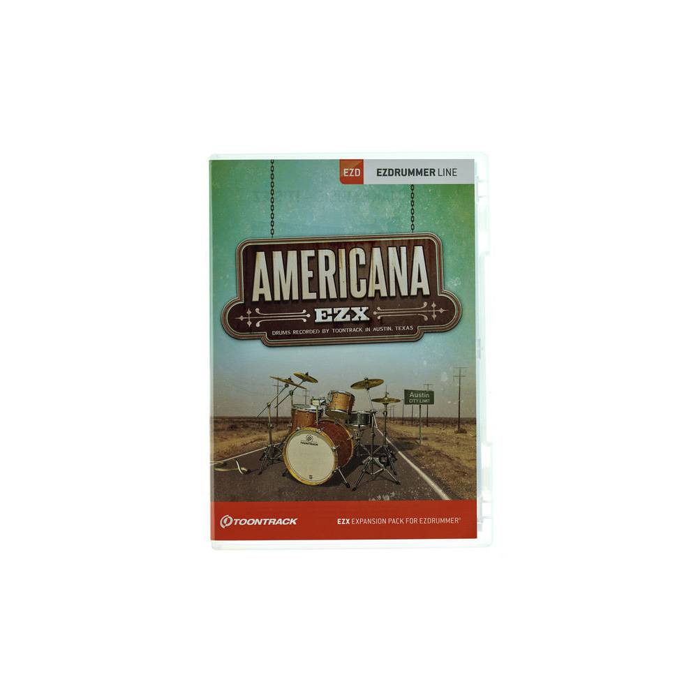 Toontrack Americana EZX