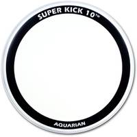 Aquarian 24 inch Super Kick Ten Coated bassdrumvel