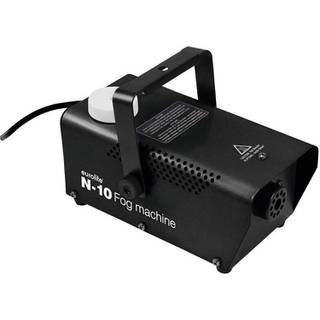 Eurolite N-10 rookmachine (zwart)