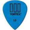 Dunlop Tortex TIII 1.00mm plectrum