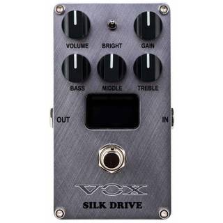 VOX Valvenergy Silk Drive distortion/overdrive pedaal