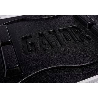 Gator Cases GR-6L polyetheen doubledoor flightcase 6U