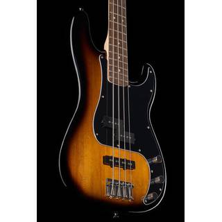 Squier Affinity Series Precision Bass PJ Pack Brown Sunburst