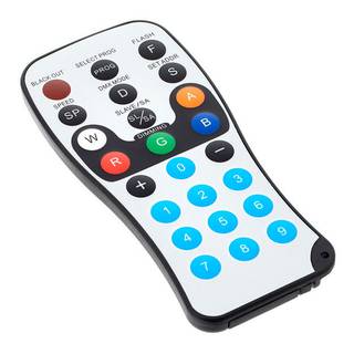 American DJ RC2 afstandsbediening voor LED-armaturen