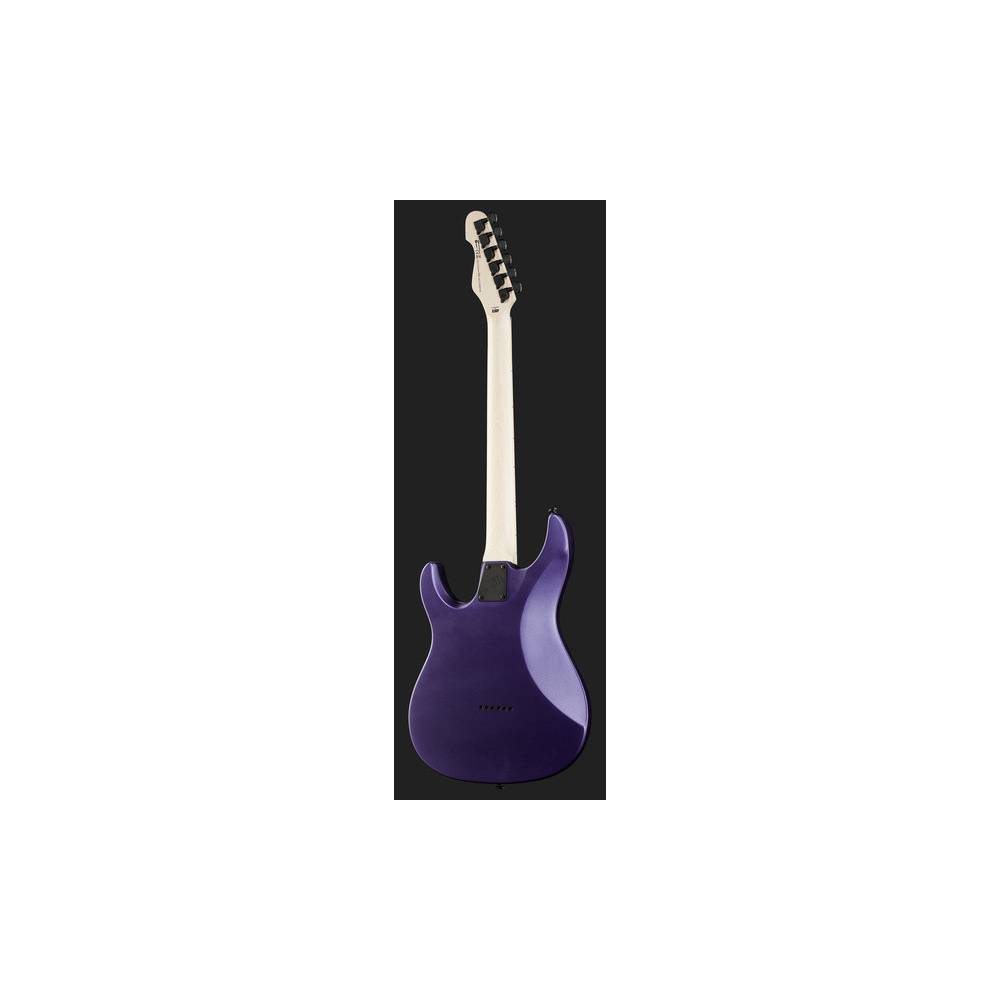 ESP LTD SN-200 HT Dark Metallic Purple Satin elektrische gitaar