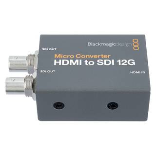 Blackmagic Design Micro Converter HDMI to SDI 12G