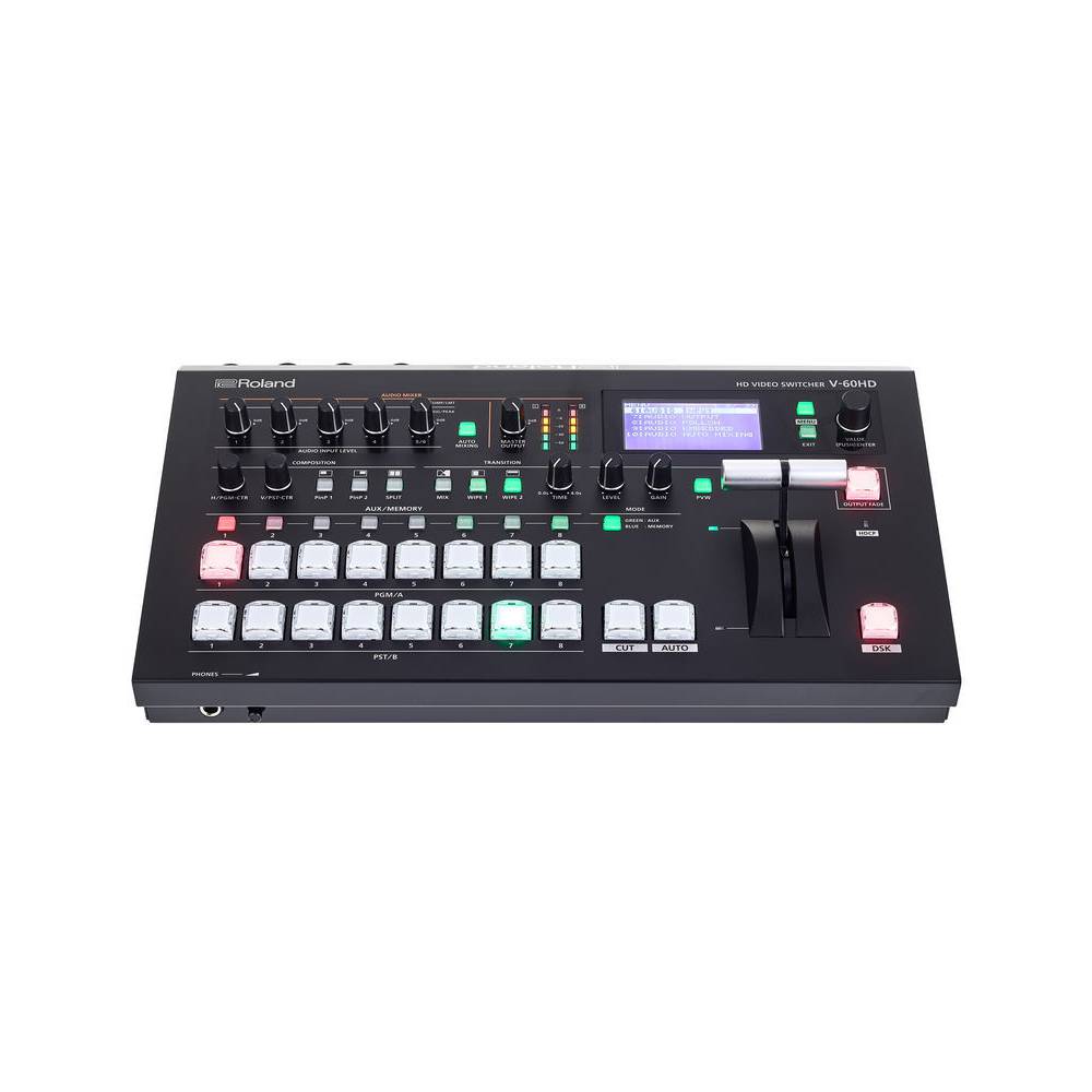 Roland V-60HD video-switcher