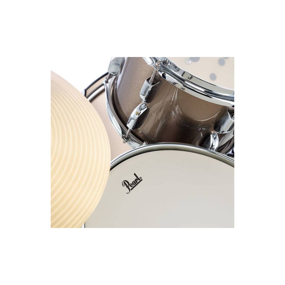 Pearl RS585C-C707 Roadshow drumstel Bronze Metallic