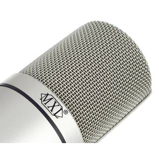 MXL 990 grootmembraan condensator microfoon