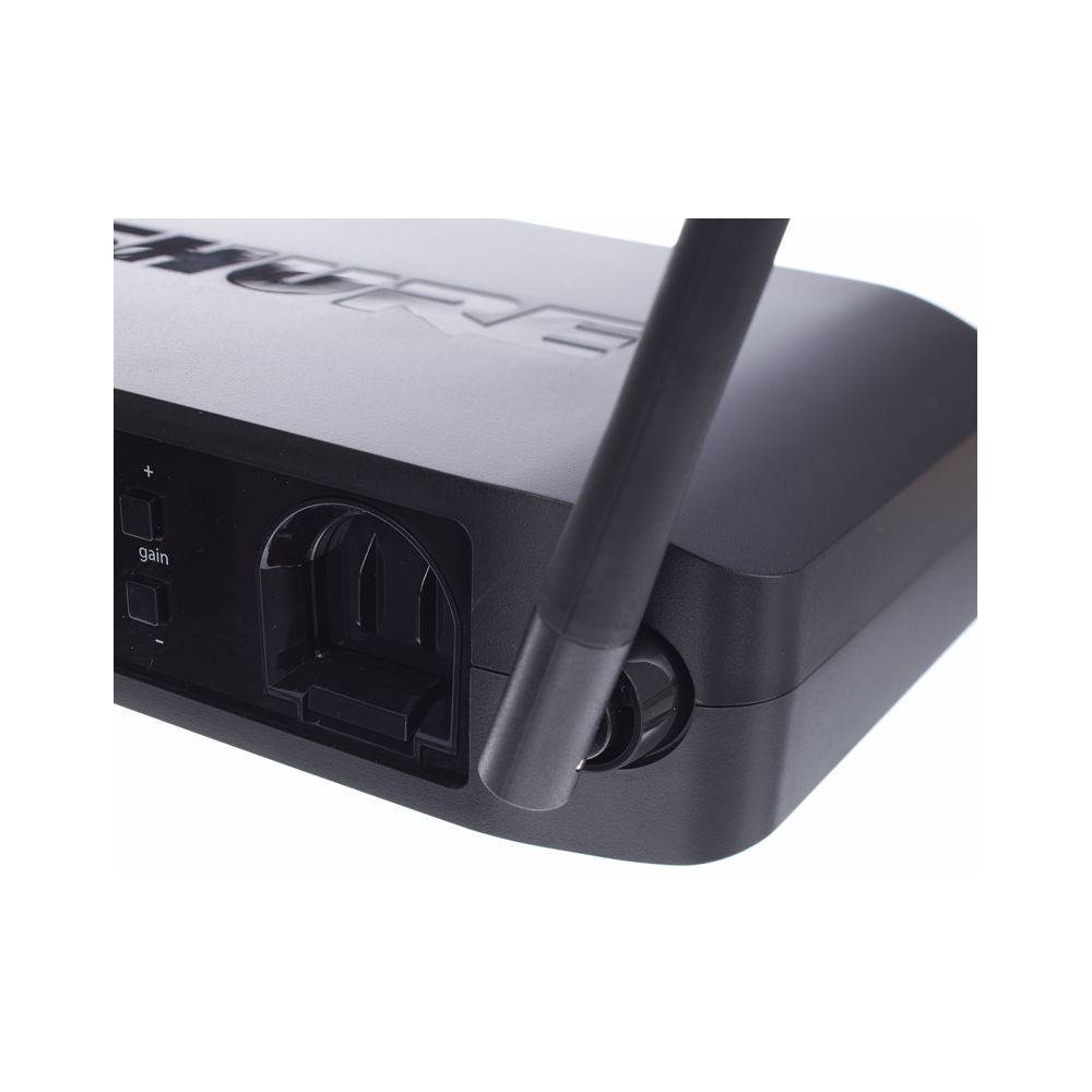 Shure GLX-D24-Beta 58A Digitaal draadloos microfoonsysteem