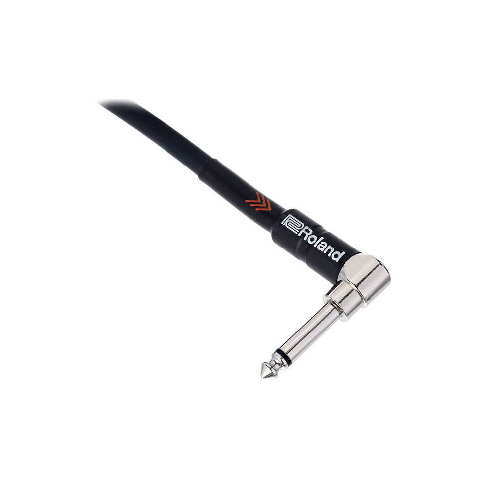 Roland RIC-B15A Black Series kabel mono jack-jack haaks 4.5 m