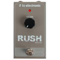 TC Electronic Rush Booster effectpedaal