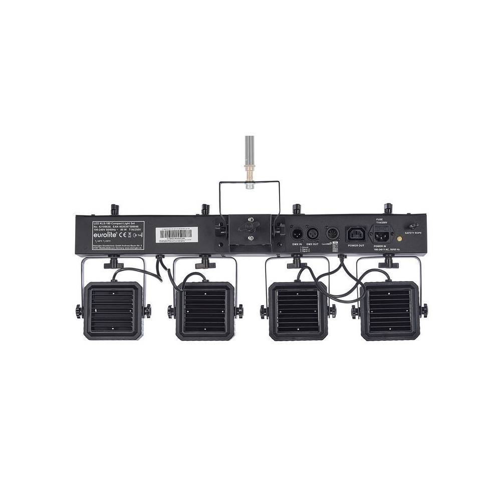 Eurolite LED KLS-180 Compact Light Set