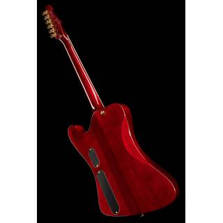 ESP LTD Deluxe Phoenix-1000 See Thru Black Cherry elektrische gitaar