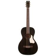 Art & Lutherie Roadhouse Faded Black E/A western gitaar