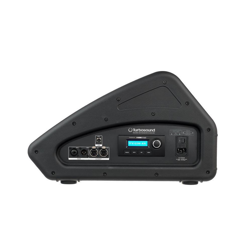 Turbosound TFX122M-AN 12 inch DSP vloermonitor 1100W