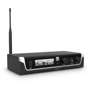 LD Systems U505 IEM in-ear monitorsysteem (584-608 MHz)
