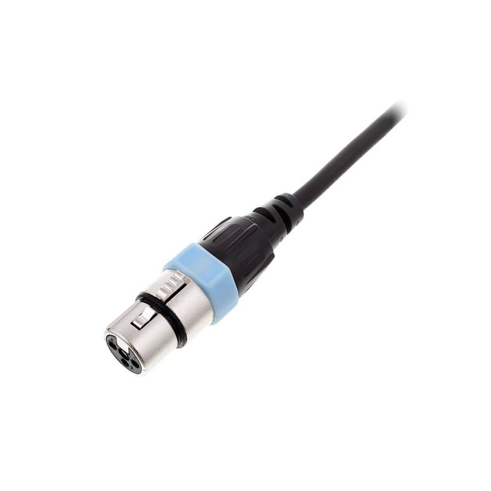 Cordial CCM2.5FM Intro microfoonkabel XLR male - XLR female 2.5m