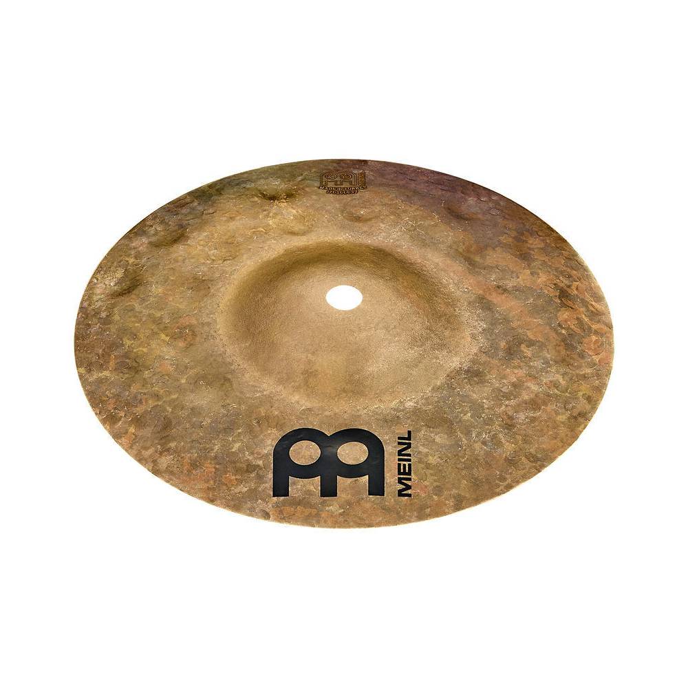 Meinl Artist Concept Benny Greb Crasher Hats 8 inch