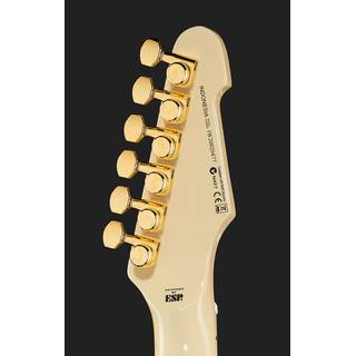 ESP LTD Deluxe Phoenix-1000 Vintage White elektrische gitaar